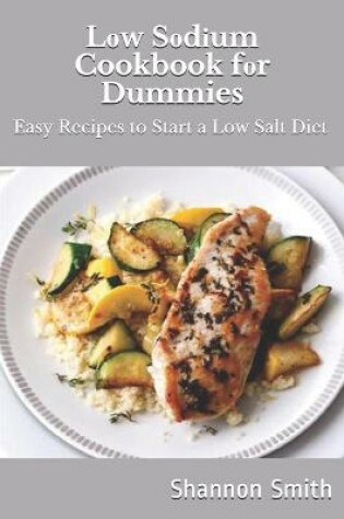 Cover of L&#1086;w S&#1086;d&#1110;um Cookbook f&#1086;r Dummies