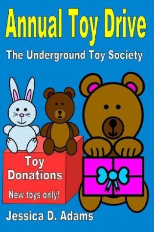 Cover of Annual Toy Drive