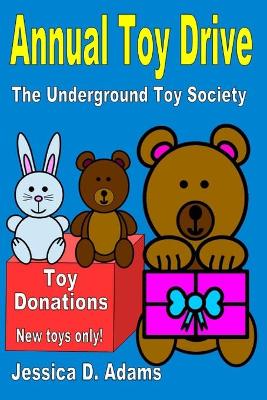 Book cover for Annual Toy Drive