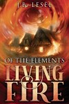 Book cover for Living Fire
