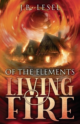Cover of Living Fire