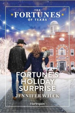 Cover of Fortune's Holiday Surprise