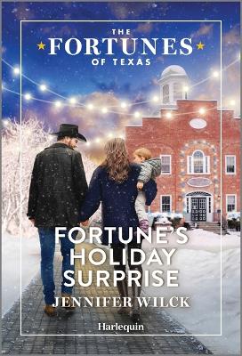 Cover of Fortune's Holiday Surprise