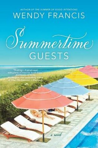 Cover of Summertime Guests