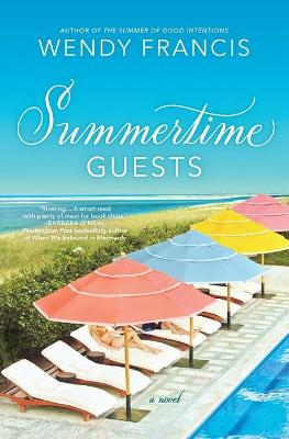 Book cover for Summertime Guests
