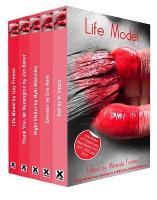 Book cover for Life Model