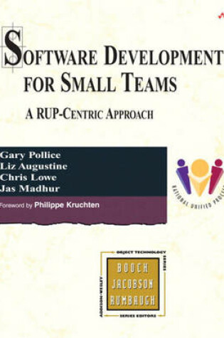 Cover of Software Development for Small Teams