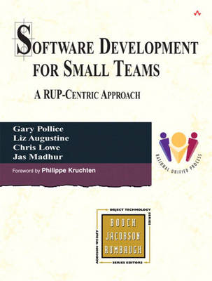 Book cover for Software Development for Small Teams