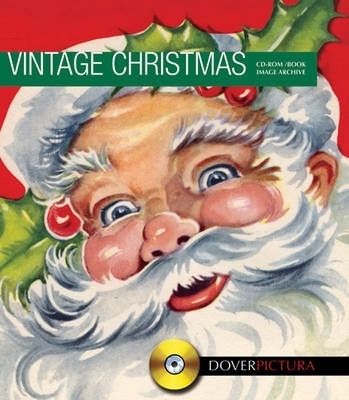 Cover of Vintage Christmas Designs