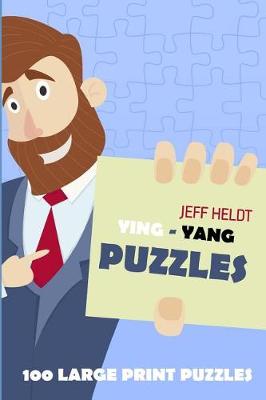 Book cover for Ying - Yang Puzzles