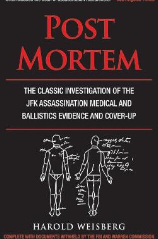 Cover of Post Mortem