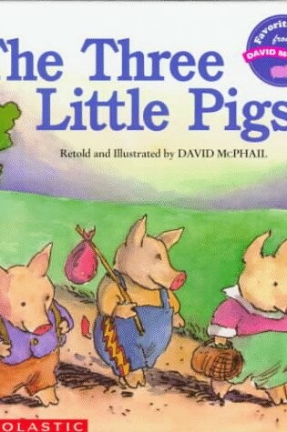 Cover of The Three Little Pigs