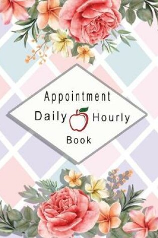 Cover of Appointment book daily hourly