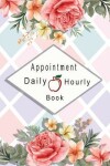Book cover for Appointment book daily hourly