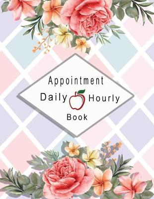 Cover of Appointment book daily hourly