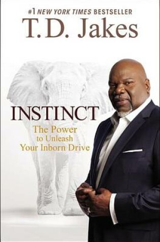 Cover of Instinto