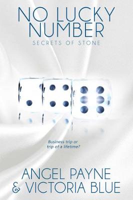 Book cover for No Lucky Number