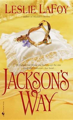 Book cover for Jackson's Way