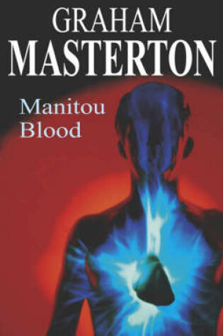 Cover of Manitou Blood