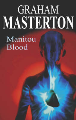 Book cover for Manitou Blood