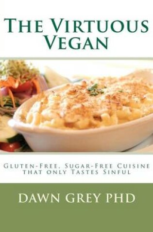 Cover of The Virtuous Vegan