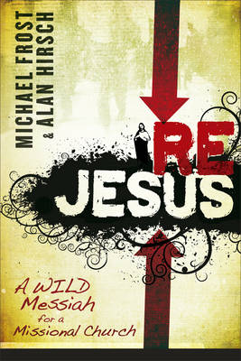 Book cover for Rejesus