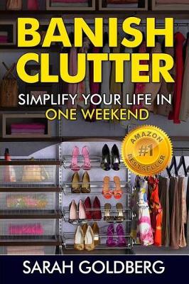 Book cover for Banish Clutter