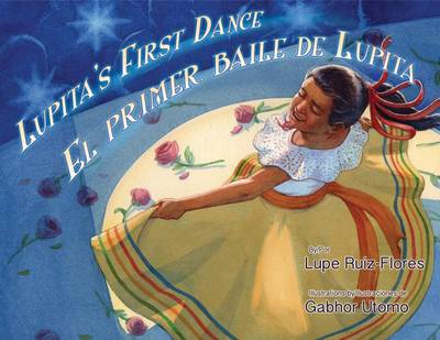 Book cover for Lupita's First Dance/El Primer Baile de Lupita