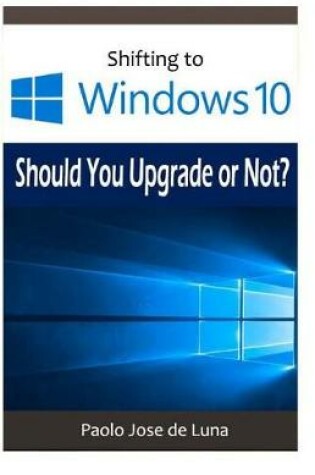 Cover of Shifting to Windows 10