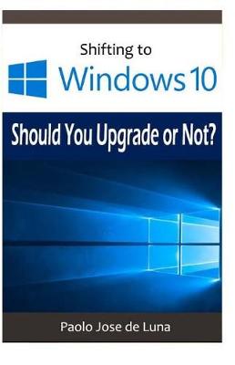 Book cover for Shifting to Windows 10