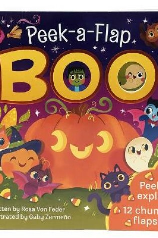 Cover of Boo