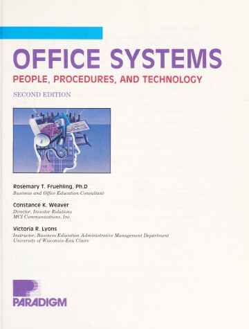 Book cover for Office Systems