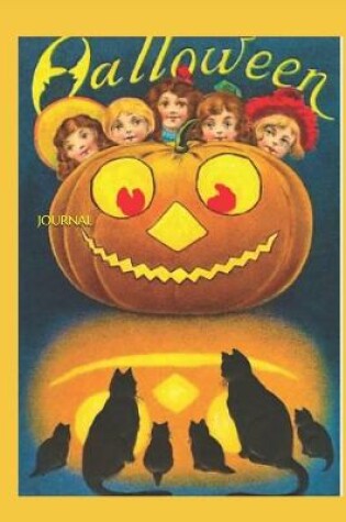 Cover of Halloween Journal