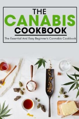 Cover of The Canabis Cookbook