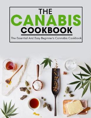 Book cover for The Canabis Cookbook