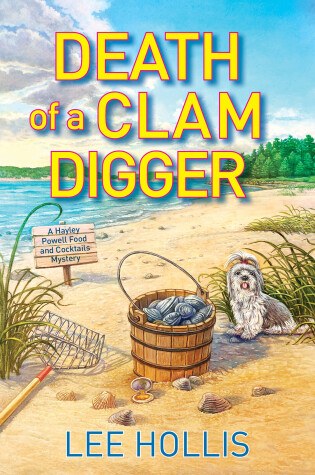 Cover of Death of a Clam Digger