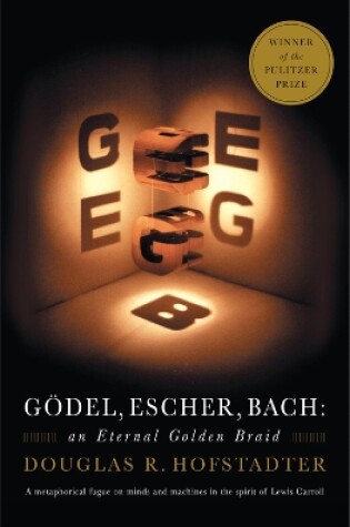 Cover of Godel, Escher, Bach