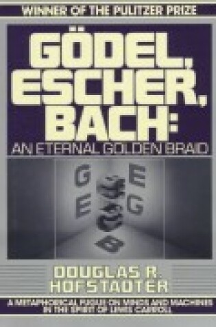 Cover of Godel, Escher Bach