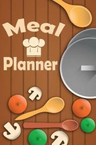 Cover of Meal Planner