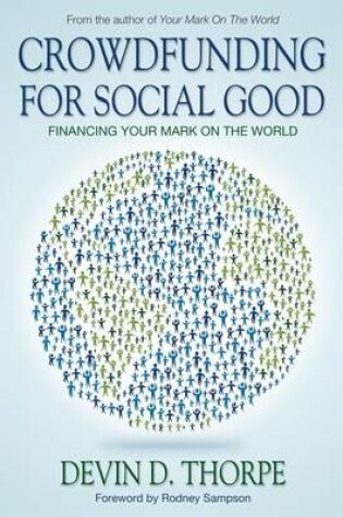 Cover of Crowdfunding for Social Good