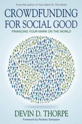 Book cover for Crowdfunding for Social Good