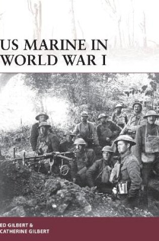 Cover of US Marine in World War I
