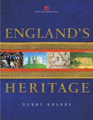 Book cover for England's Heritage