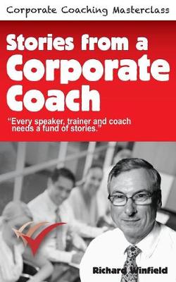 Book cover for Stories from a Corporate Coach