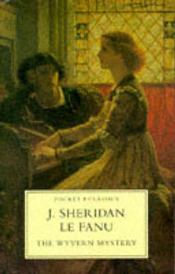 Cover of The Wyvern Mystery