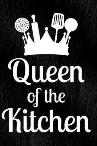 Cover of Queen of the Kitchen