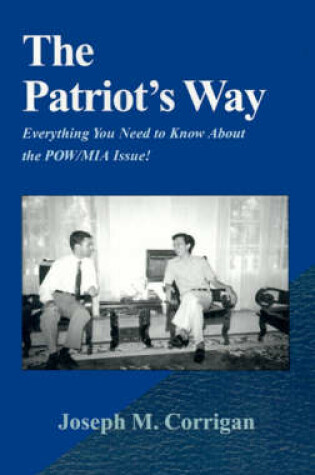 Cover of The Patriot's Way