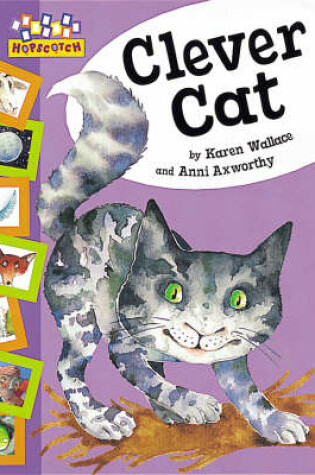 Cover of Clever Cat