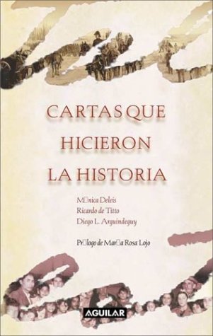 Book cover for Cartas Que Hicieron La Historia