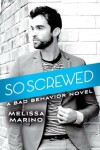 Book cover for So Screwed